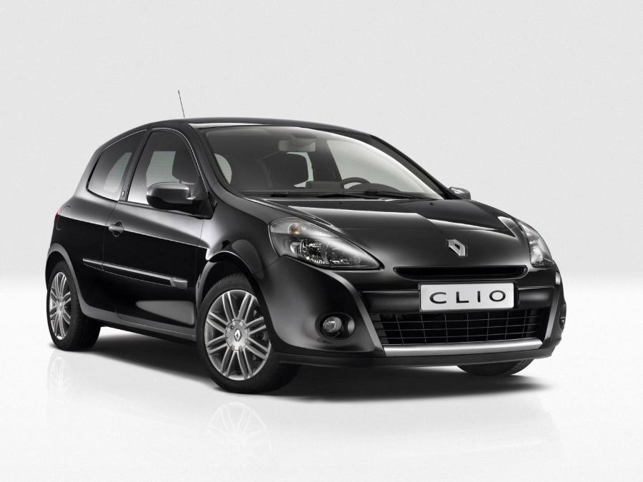  Renault Clio 20th Limited Edition 2010 года  (фото 8 из 11)